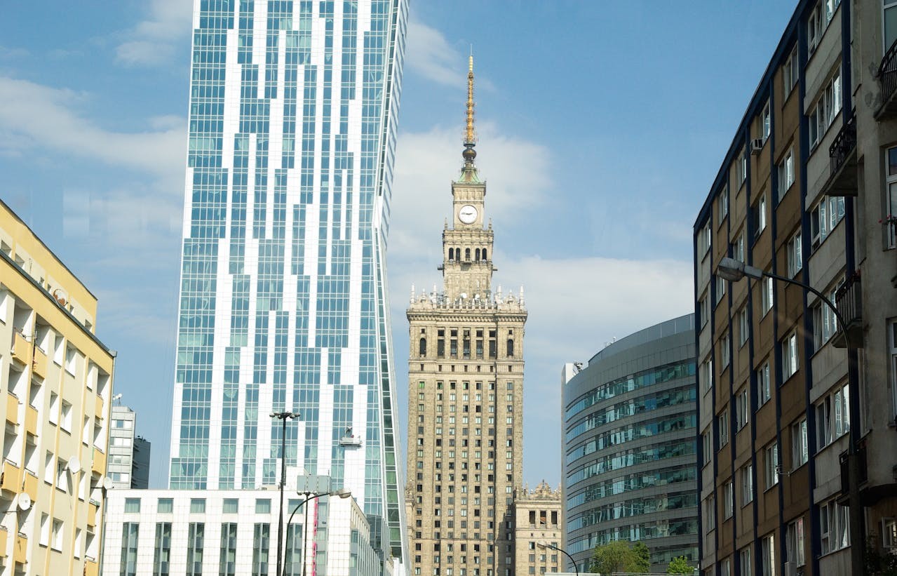 warszawa